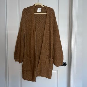 Abercrombie & Fitch cardigan sweater